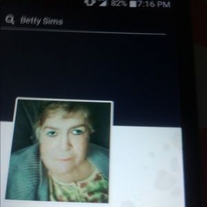 Meet your Posher, Bettye